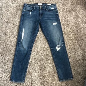 🎈 SOLD 🎈 FRAME Le Garçon jeans, size 27